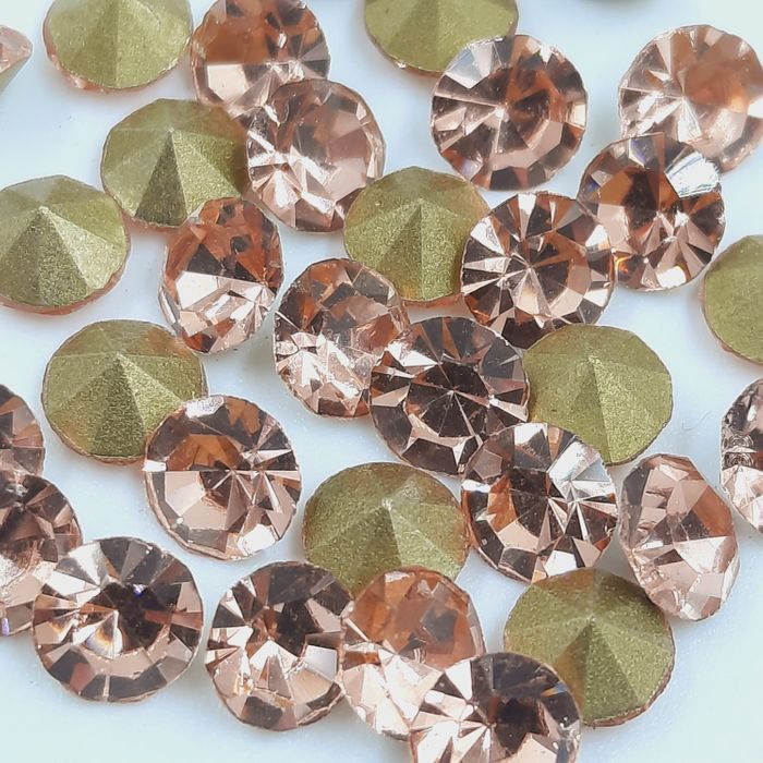 Strass Light Peach - SS10/PP21(2,70-2,80mm) 21,5g