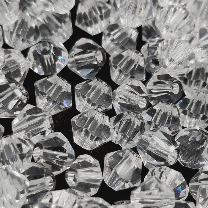 Balão Cristal - 5mm 576 Peças