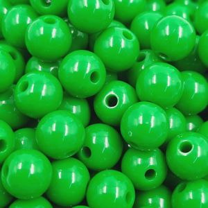 Bolinha Fosca Verde Bandeira 424B - 8mm 25g