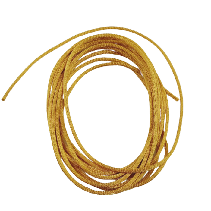 Fio Rabo de Rato Dourado 846 - 1mm 2 Metros