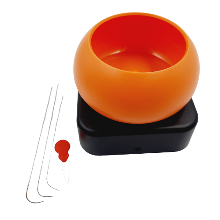 Pote Spin para Pedrarias Automático - 1 Peça