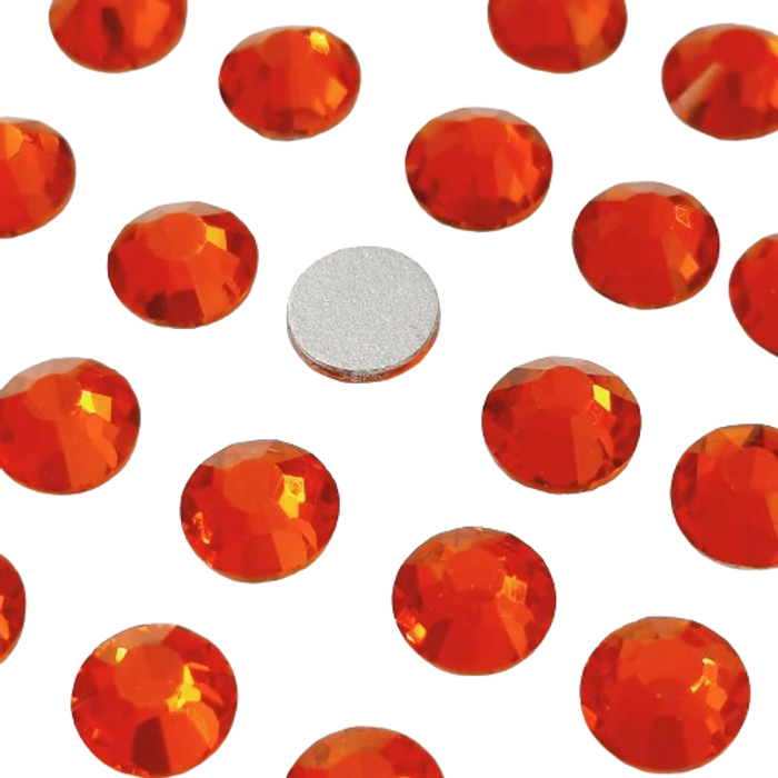 Strass Elegance Base Reta Sem Cola Hyacinth - SS20(4,60-4,80mm) 1.440 Peças