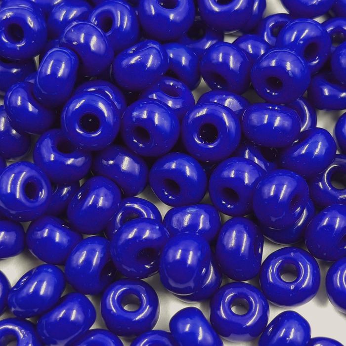 Miçanga Asmara Fosca Azulão 33050 - 11/0(2,1mm) 500g