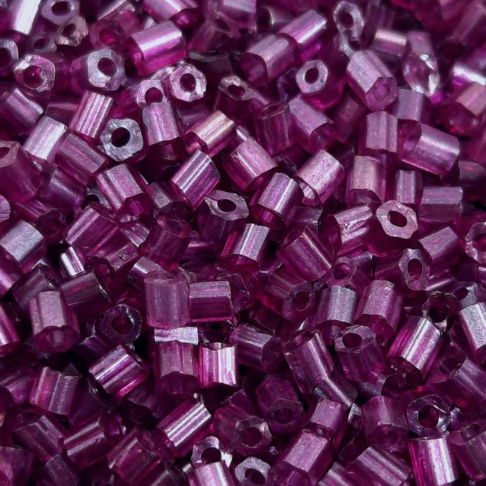Vidrilho Indiano Roxo I39 - 11/0 500g