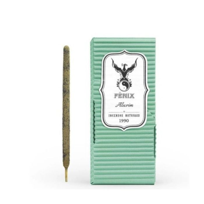 Incenso Natural de Alecrim - 1 Unidade