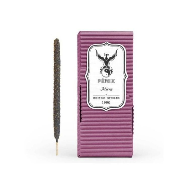Incenso Natural de Mirra - 1 Unidade