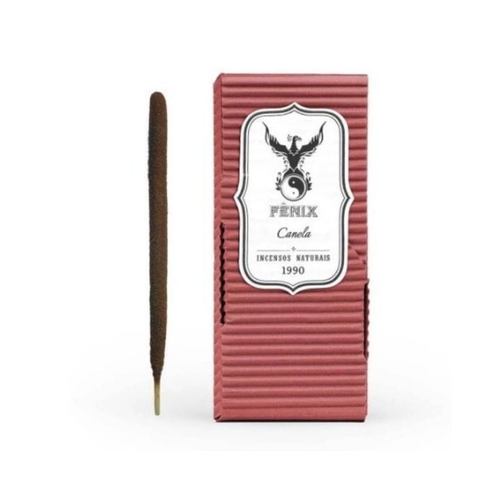 Incenso Natural de Canela - 1 Unidade