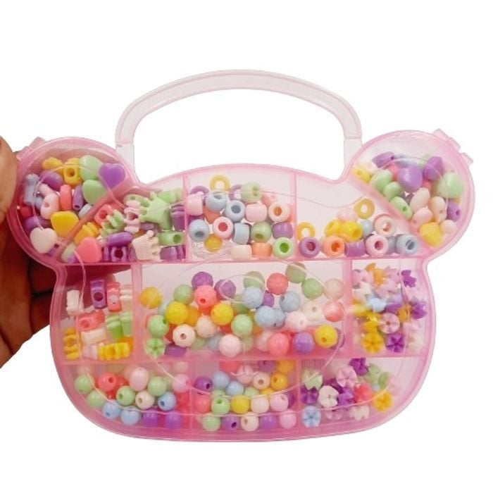 Kit Infantil Ursinho Para Criação - 1 Unidade