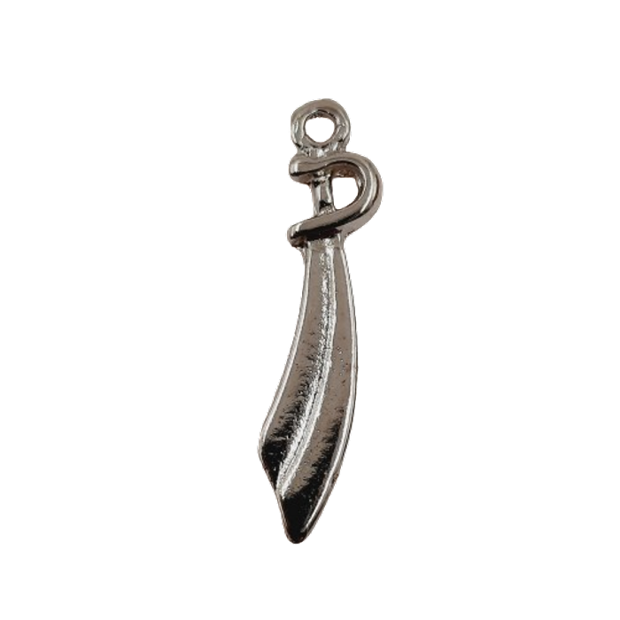 Pingente Espada - 30mm 1 Peça