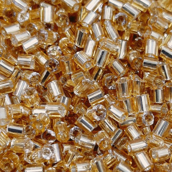Vidrilho Gold Dourado 22B - 9/0 500g