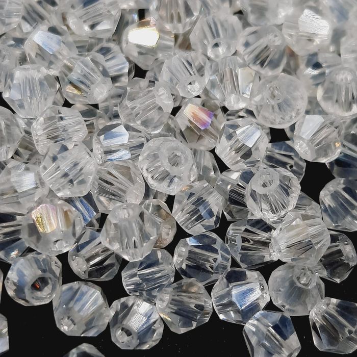 Balão Chinês Aurora Boreal - 4mm 720 Peças