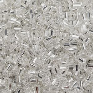 Vidrilho Abrama Prata 78102 - 11/0 25g 