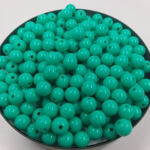 Bola Fosca Verde Agua - 8mm 25g