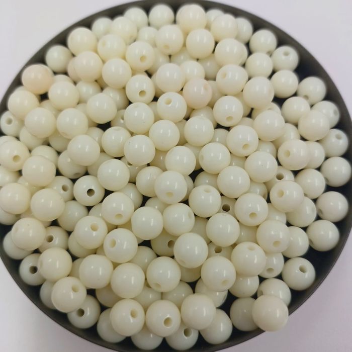 Bola Fosca Marfim -  8mm 25g