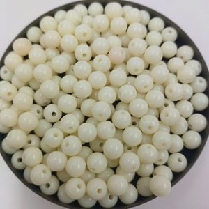 Bola Fosca Marfim -  8mm 25g