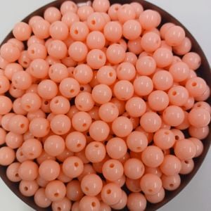 Bola Fosca Salmão -  8mm 25g