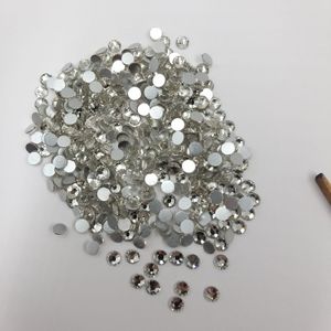 Strass Elegance Base Reta Sem Cola Cristal - SS20(4,60-4,80mm) 1.440 Peças