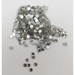 Strass Elegance Base Reta Sem Cola Cristal - SS16(3,80-4,00mm) 1.440 Peças