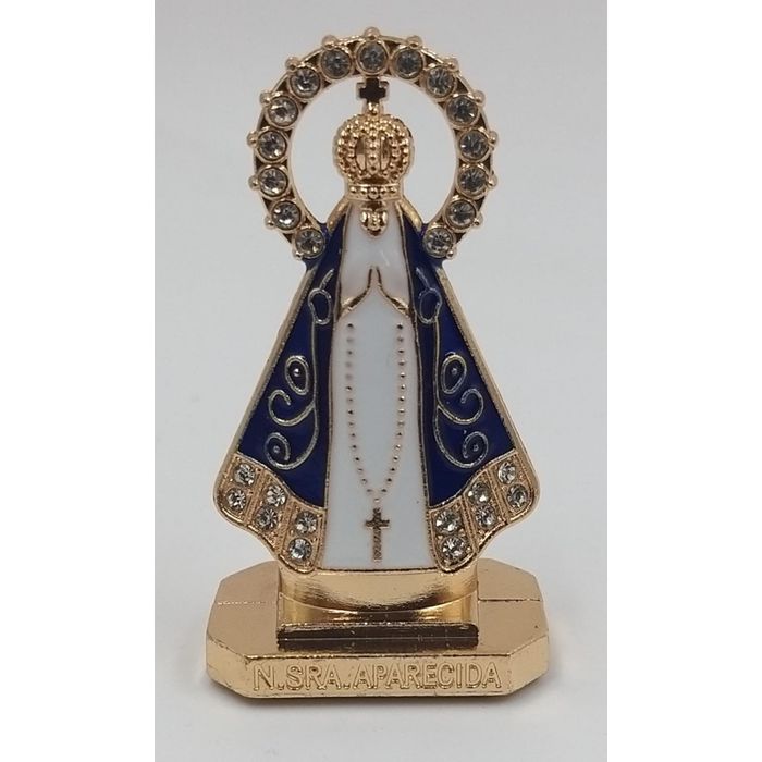 Estatua Nossa Senhora Aparecida 01 Peça