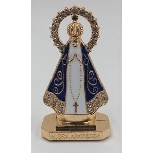 Estatua Nossa Senhora Aparecida 01 Peça