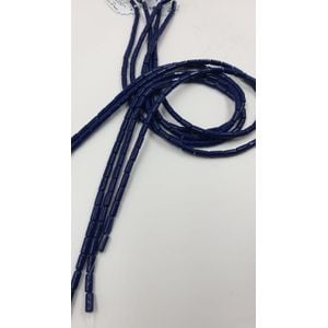 Fio Segui Fosco Azulão - 5x10mm 25g Aprox. 50 Peças