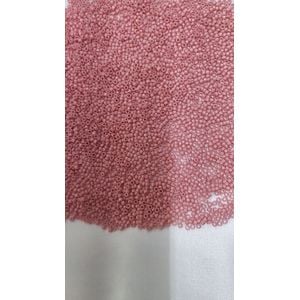 Miçanga Chinesa Fancy 10/0 F Rosa 729  450 Gramas