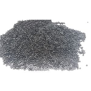 Miçanga Chinesa Fancy 10/0 F Preto 742 450 Gramas