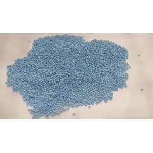 Miçanga Chinesa Fancy 10/0 F Azul 708 450 Gramas