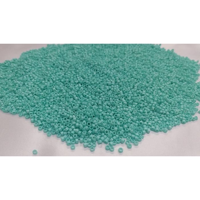 Miçanga Chinesa Fancy 10/0 F Verde 719 450 Gramas