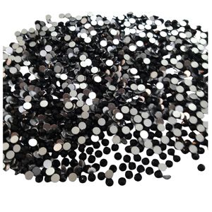 Strass Elegance Base Reta Sem Cola Preto - SS20(4,60-4,80mm) 1.440 Peças
