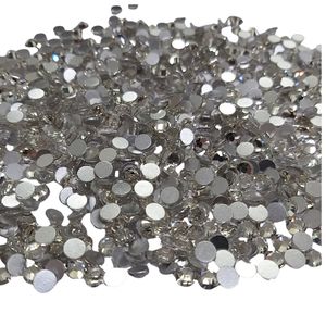 Strass Elegance Base Reta Sem Cola Cristal - SS20(4,60-4,80mm) 1.440 Peças
