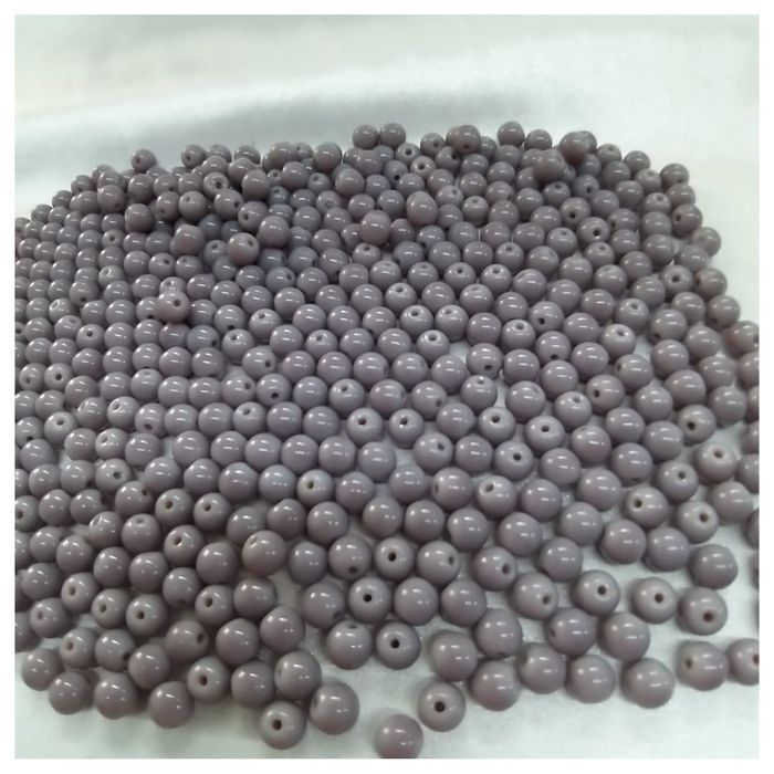 Porcelana Premium Fosca Lilas - 8mm 500g