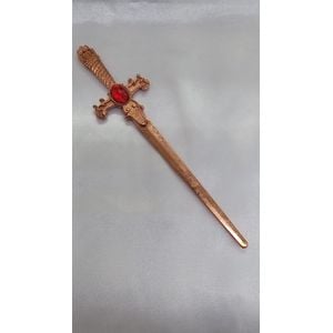 Athame Cobre 15cm -  01 Peça