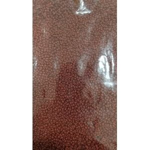 Miçanga Asmara Fosca Marrom 13600 - 9/0(2,6mm) 500g