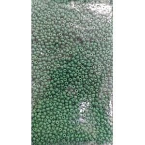 Miçanga Asmara Fosca Verde Escuro 53250 6/0(2,6mm) 500g