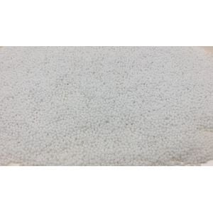 Miçanga Chinesa KK 13/0 Fosca Branca 03050  500 Gramas