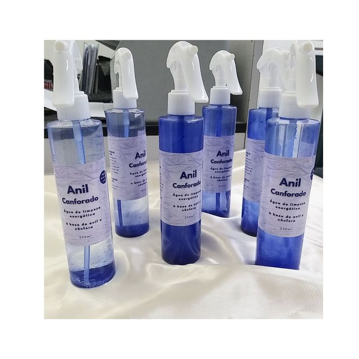 ANIL LIQUIDO CANFORADO- 01 PECA