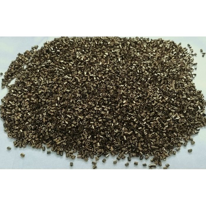 VIDRILHO GOLD 9/0 DOURADO 222 500G