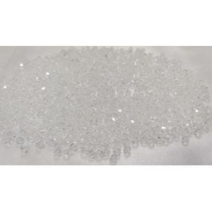 Balão Cristal - 4mm 720 Peças