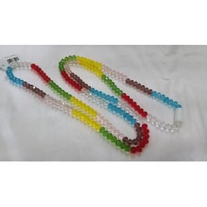 Guia Colorida 60cm - 01 Peça