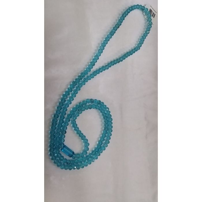 Guia Aquamarine  60cm - 01 Peça