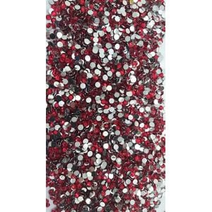 CHATON ELEGANCE S/C SS20 T VERMELHO 100PECAS