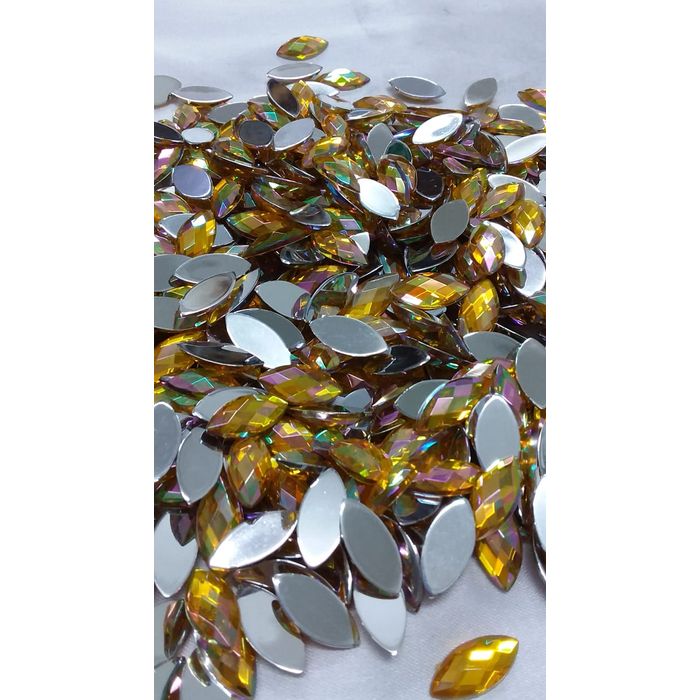 NAVETE S/C 7X15 DOURADO AB
