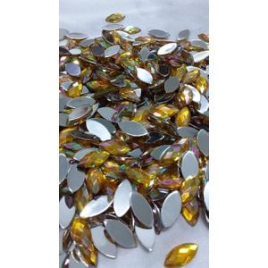 NAVETE S/C 7X15 DOURADO AB