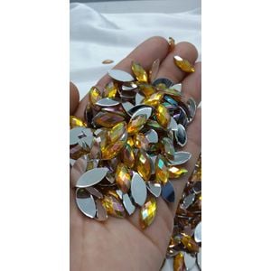 NAVETE S/C 7X15 DOURADO AB