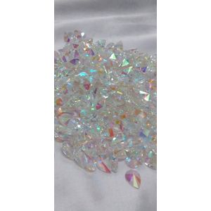 CHATON GOTA TRANS S/C 7X10 AB 100PECAS	