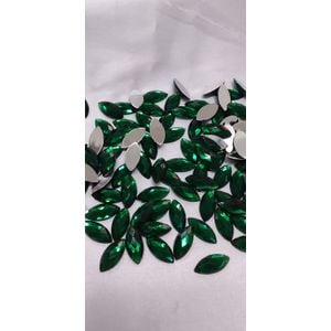 NAVETE ACRILICA S/F 7X15 T VERDE 