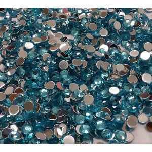 CHATON ELEGANCE S/C SS20 AQUAMARINE 