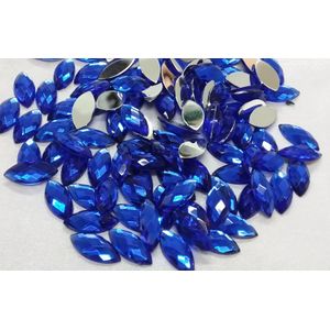 NAVETE ACRILICA S/F 7X15 T AZUL ROYAL 