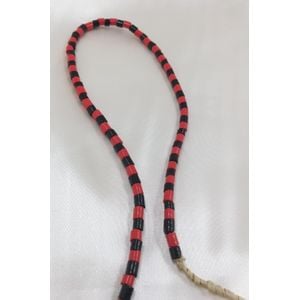 ELEKÊ EXU VERMELHO/PRETO